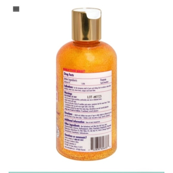 Totally Fun After the Sun Soothing Gel - Picture 2 of 2